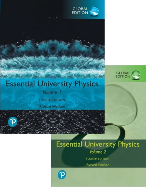 Essential University Physics Global Edition