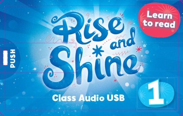 Rise and Shine AmE Level 1 Learn to Read Class Audio USB