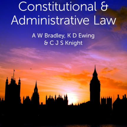 Constitutional and Administrative Law