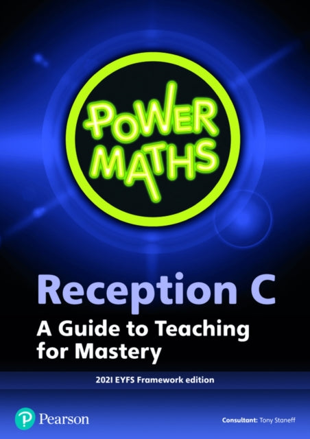 Power Maths Reception Teacher Guide C  2021