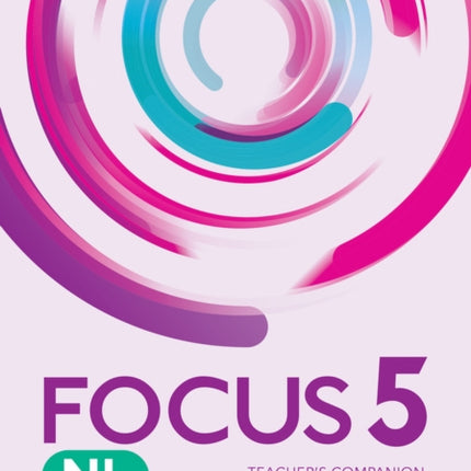 Focus Netherlands Edition Level 5 Teachers