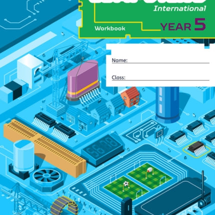 Inspire Computing International, Workbook, Year 5