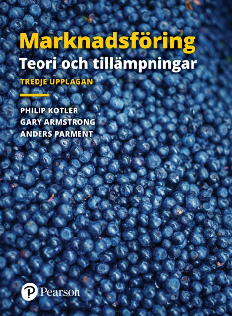 Marknadsföring Teori och tillämpningar