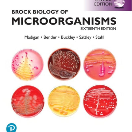 Brock Biology of Microorganisms, Global Edition