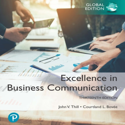 Excellence In Business Communication, Global Edition