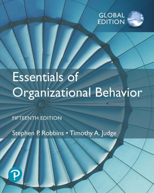 Essentials of Organizational Behaviour Global