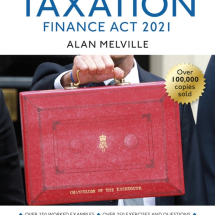 Taxation Finance Act 2021