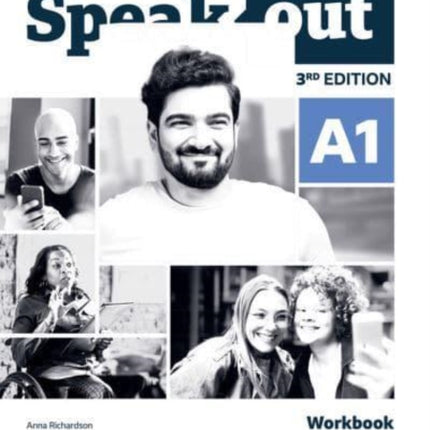 Speakout 3ed A1 Workbook with Key