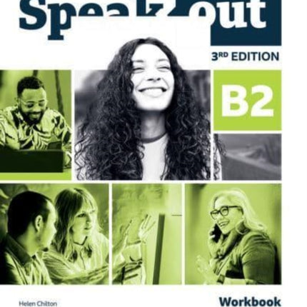 Speakout 3ed B2 Workbook with Key