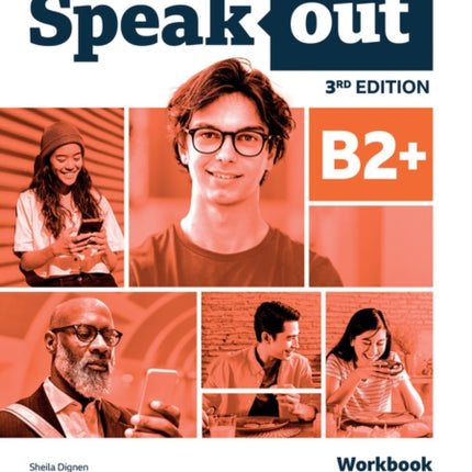 Speakout 3ed B2+ Workbook with Key