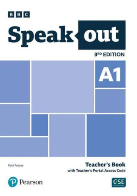 Speakout 3ed A1 Teachers Book with Teachers Portal Access Code