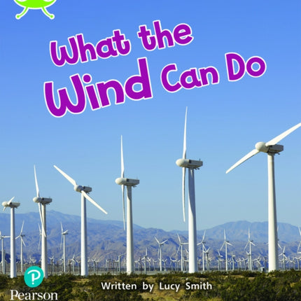 Bug Club Phonics - Phase 5 Unit 16: What the Wind Can Do