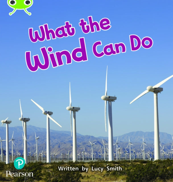 Bug Club Phonics - Phase 5 Unit 16: What the Wind Can Do