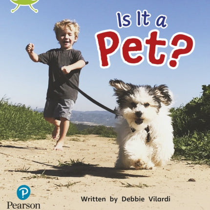 Bug Club Phonics  Phase 2 Unit 4 Is It a Pet