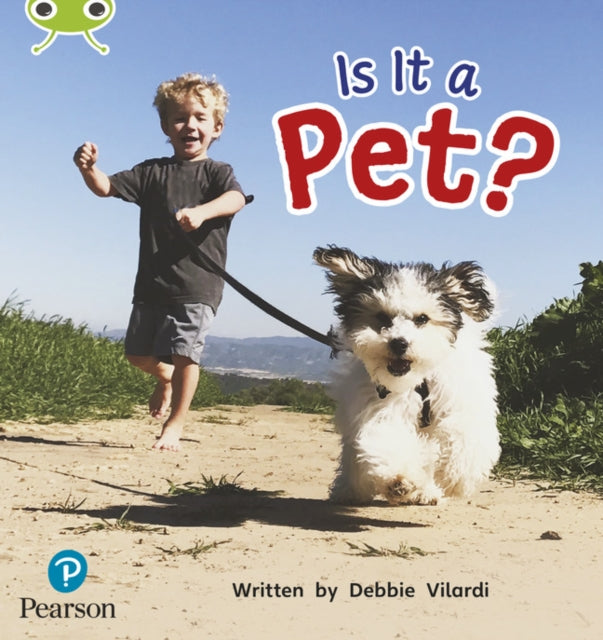 Bug Club Phonics  Phase 2 Unit 4 Is It a Pet
