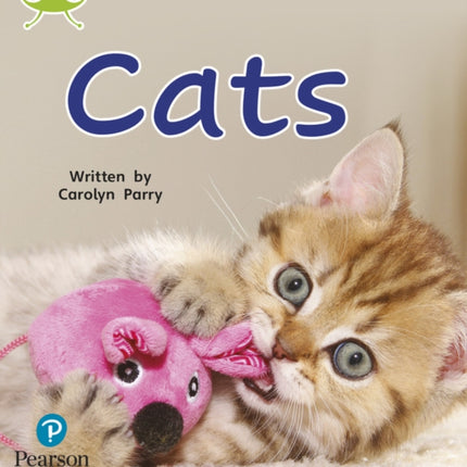 Bug Club Phonics - Phase 2 Unit 3: Cats