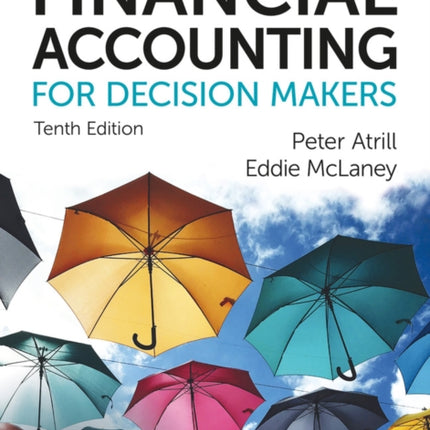 Financial Accounting for Decision Makers