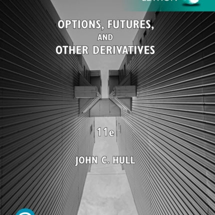 Options, Futures, and Other Derivatives, Global Edition