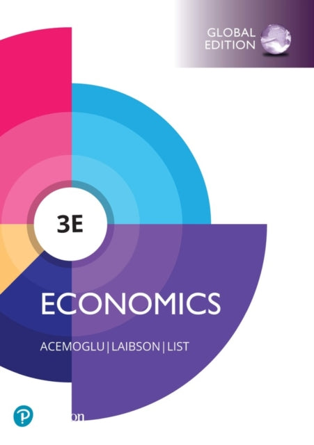 Economics Global Edition  MyLab Economics with Pearson eText Package