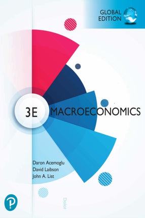 Macroeconomics Global Edition  MyLab Economics