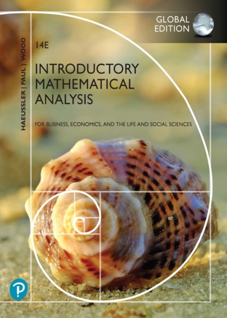 Introductory Mathematical Analysis for Business