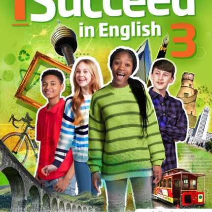 iSucceed in English Level 3 Students Book and eBook