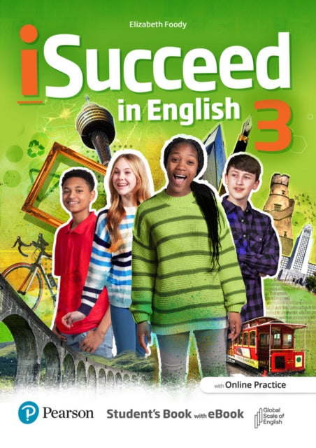 iSucceed in English Level 3 Students Book and eBook