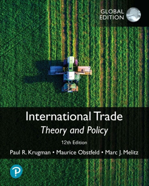 International Trade Theory and Policy plus