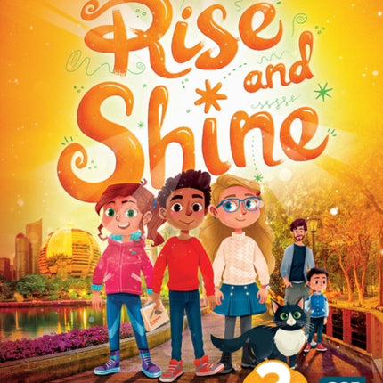Rise and Shine AE  1st Edition 2021  Students