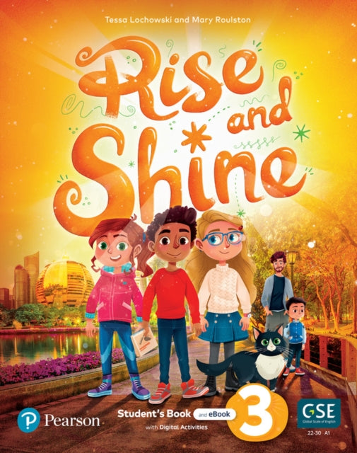 Rise and Shine AE  1st Edition 2021  Students