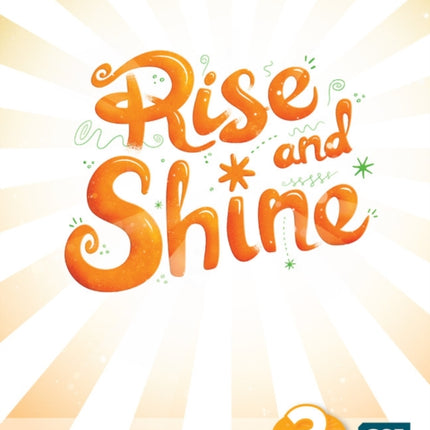 Rise and Shine AE  1st Edition 2021  Teachers Edition with Students eBook Workbook eBook Presentation Tool and Digital Resources  Level 3