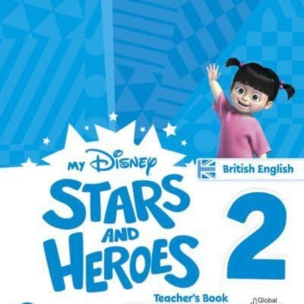 My Disney Stars and Heroes British Edition Level