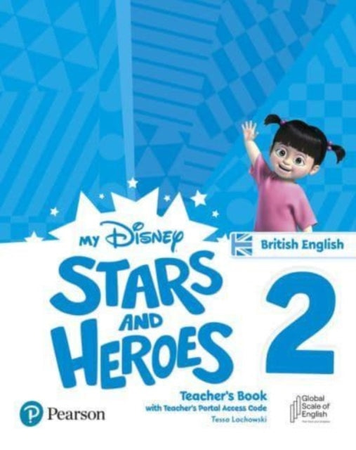 My Disney Stars and Heroes British Edition Level
