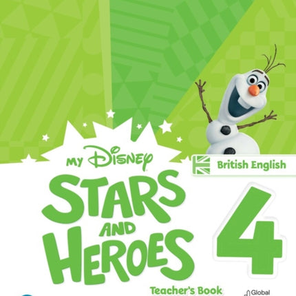 My Disney Stars and Heroes British Edition Level