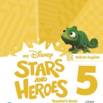 My Disney Stars and Heroes British Edition Level
