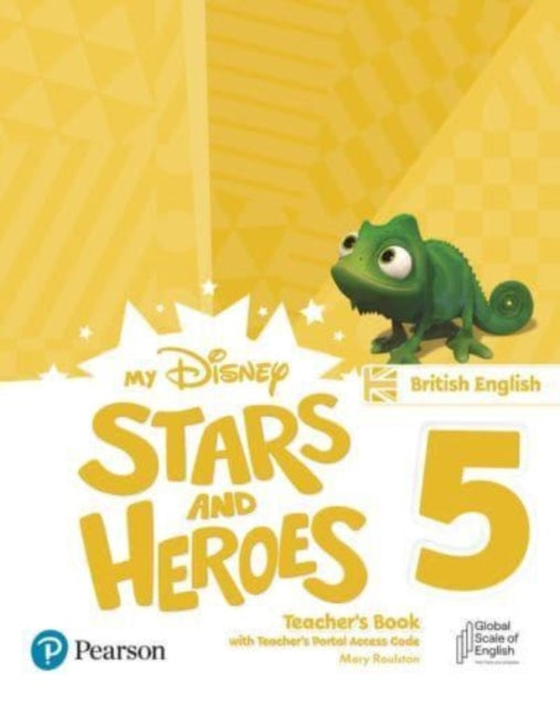 My Disney Stars and Heroes British Edition Level