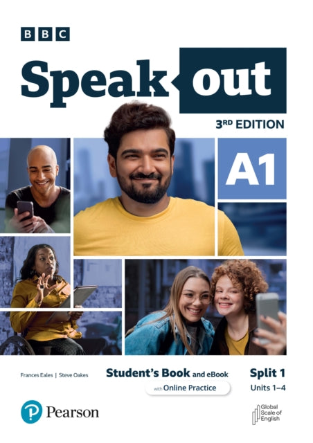 Speakout 3ed A1 Students Book and eBook with