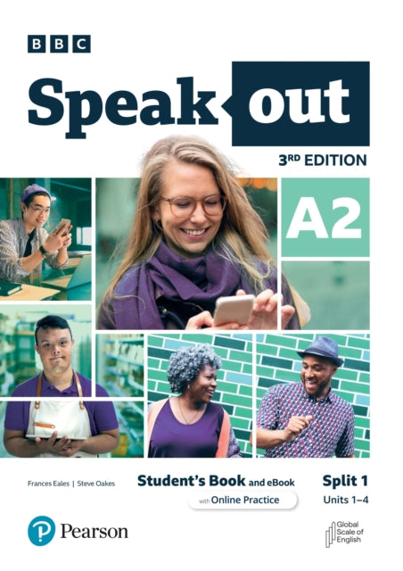 Speakout 3ed A2 Students Book and eBook with