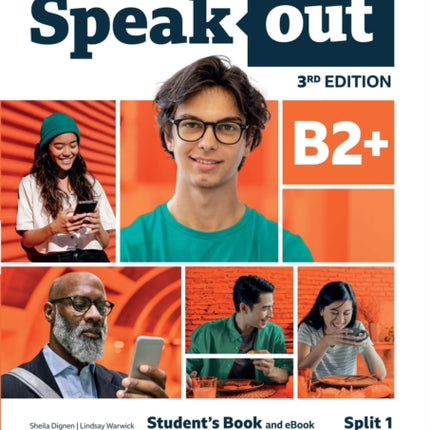 Speakout 3ed B2 Students Book and eBook with