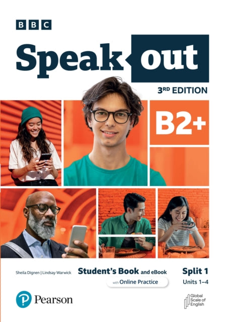 Speakout 3ed B2 Students Book and eBook with