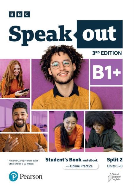 Speakout 3ed B1 Students Book and eBook with