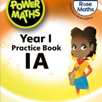 Power Maths 2nd Edition Practice Book 1A