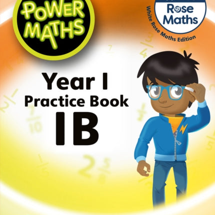 Power Maths 2nd Edition Practice Book 1B