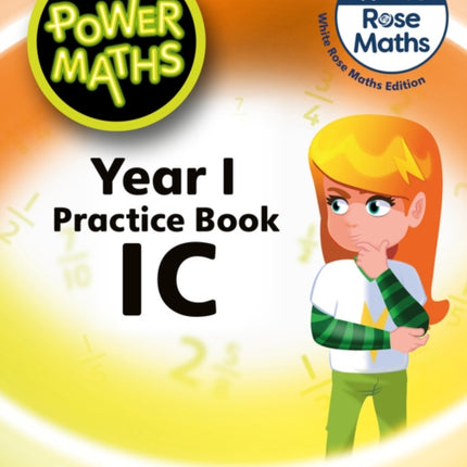 Power Maths 2nd Edition Practice Book 1C