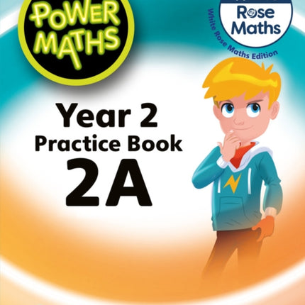 Power Maths 2nd Edition Practice Book 2A