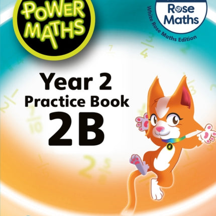 Power Maths 2nd Edition Practice Book 2B