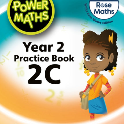 Power Maths 2nd Edition Practice Book 2C