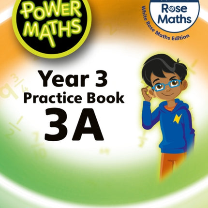 Power Maths 2nd Edition Practice Book 3A