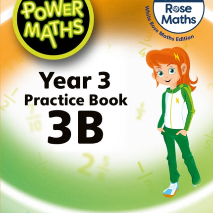 Power Maths 2nd Edition Practice Book 3B