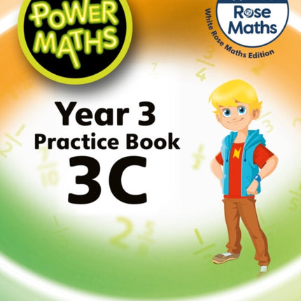 Power Maths 2nd Edition Practice Book 3C